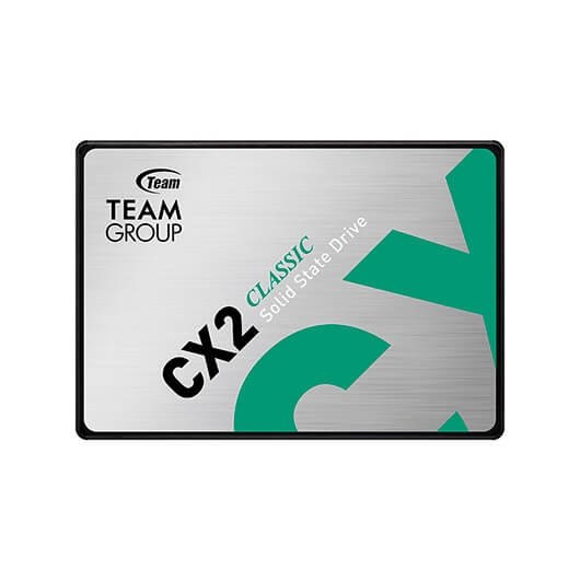 Disco Duro 2 5 Ssd 512gb Sata3 Teamgroup Cx2