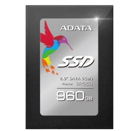 Adata Sp550 960gb Ssd