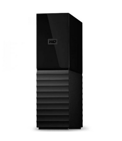 Disco Duro Externo My Book 14tb Negro Western Digital