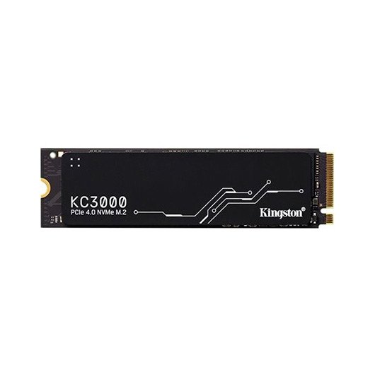 Disco Duro M2 Ssd 2048gb Kingston Kc3000 Pcie40 Nvme