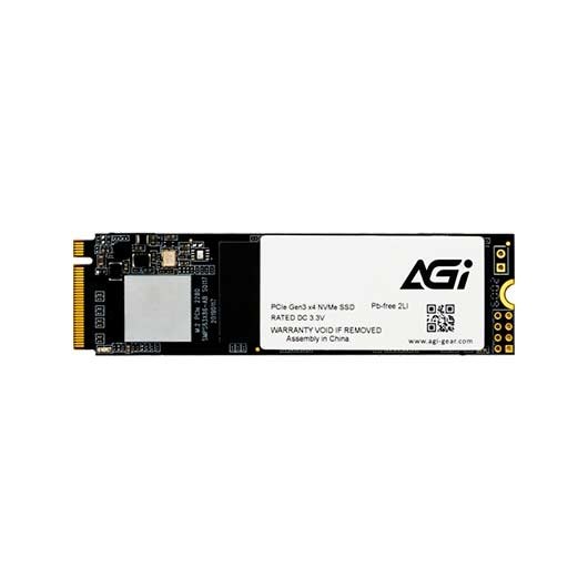 Disco Duro M2 Ssd 2tb Agi Nvme