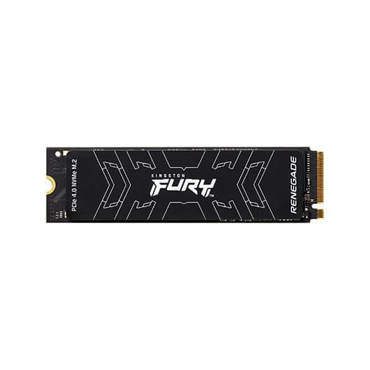 Disco Duro M2 Ssd 2tb Kingston Fury Renegade Pcie 40 Nvme