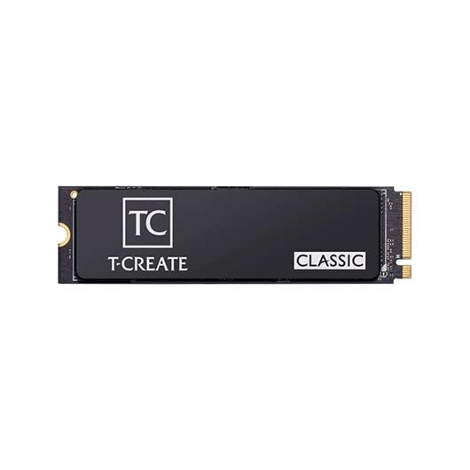 Disco Duro M2 Ssd 2tb Pcie4 Teamgroup T Create Classic Dl