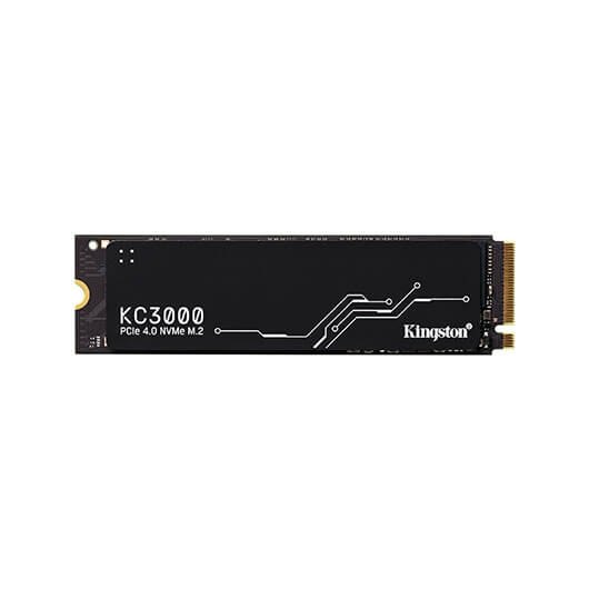 Disco Duro M2 Ssd 4096gb Kingston Kc3000 Pcie40 Nvme