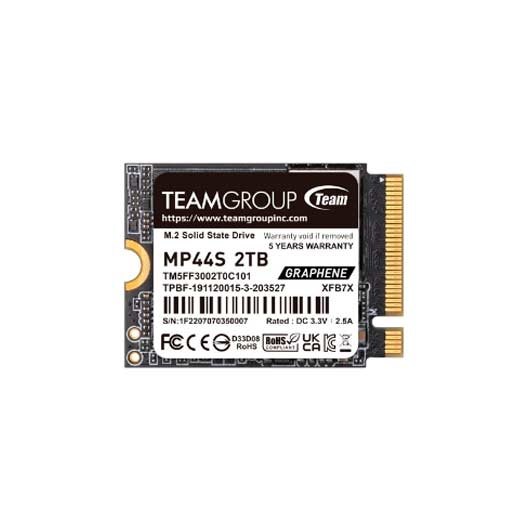 Disco Duro M2 Teamgroup Ssd Pci E 40 Gen4x4 2tb