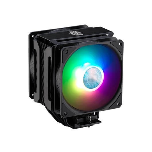 Disipador Coolermaster Masterair Ma612 Stealth Argb