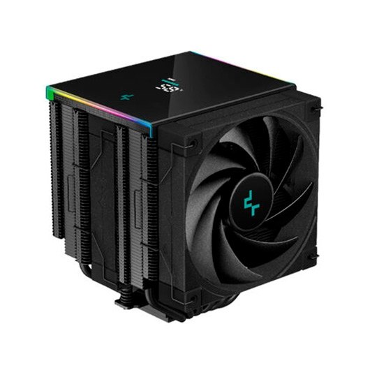 DISIPADOR DEEPCOOL AK620 DIGITAL BLACK