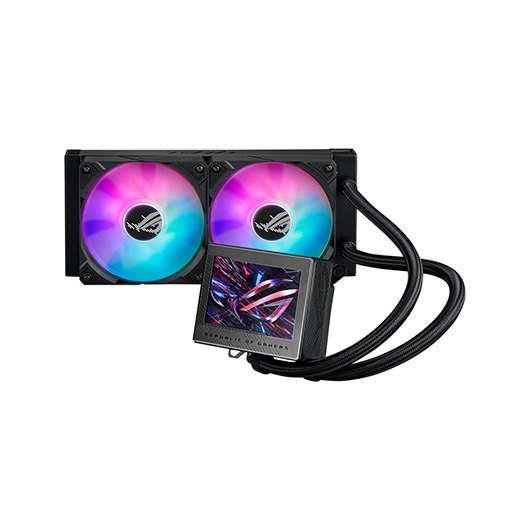 DISIPADOR REF LIQUIDA ASUS ROG RYUJIN III 240 ARGB