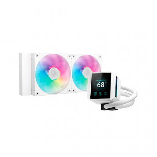 Deepcool Mystique 240 White