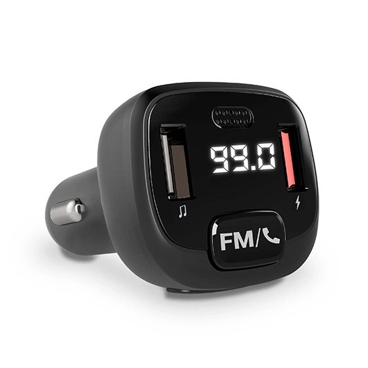 EMISOR FM COCHE ENERGY SISTEM CAR FM TALK TRANSMIS