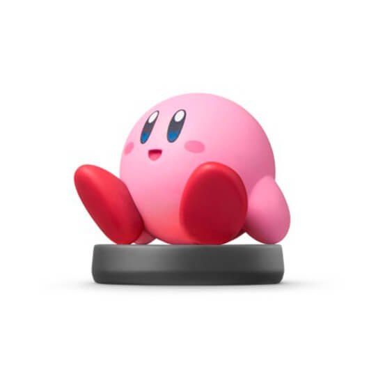 Figura Nintendo Amiibo Smash Kirby N11