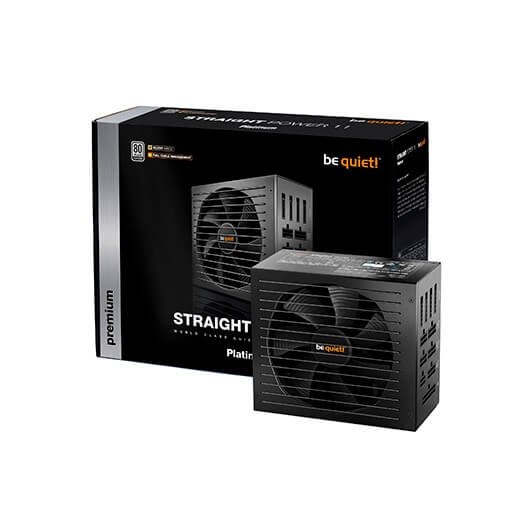 Fuente De Alimentacion Atx 1200w Be Quiet Straight Power 11