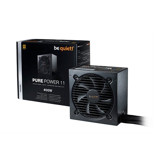 Fuente De Alimentacion Atx 400w Be Quiet Pure Power 11 Bn2