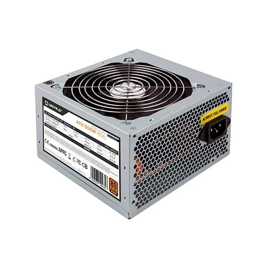 Fuente De Alimentacion Atx 500w Unykach