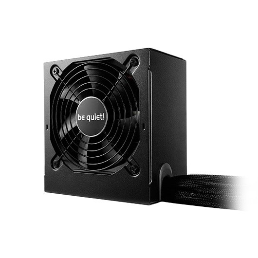 Be Quiet 600w System Power 9 Bn