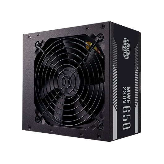 Fuente De Alimentacion Atx 650w Coolermaster Mwe White V2 2