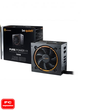 Be Quiet 700w Pure Power 11 Bn2 Golg