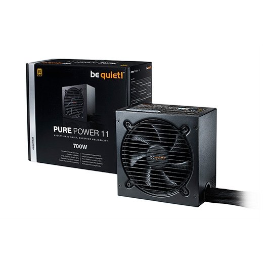 Be Quiet 700w Pure Power 11 Bn2
