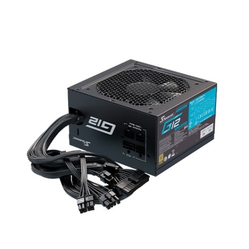 Seasonic G12 Gm 750w