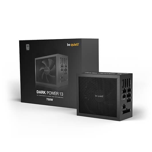 BE QUIET DARK POWER 13 850W