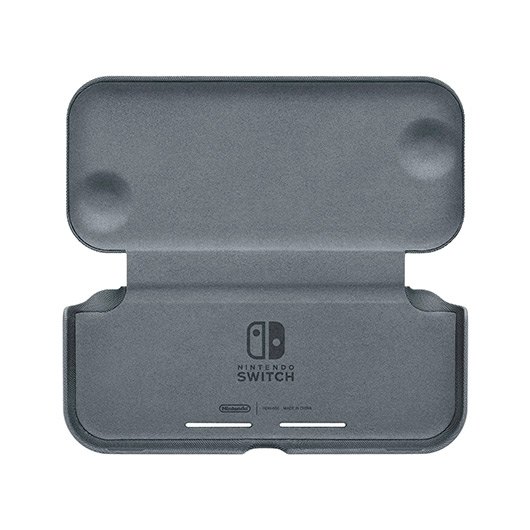 Funda Nintendo Switch Lite Gris
