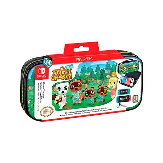 Funda Nintendo Switch Nns39ac Animal Crossing