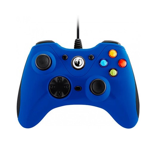 Gamepad Nacon Pc Pcgc 100blue