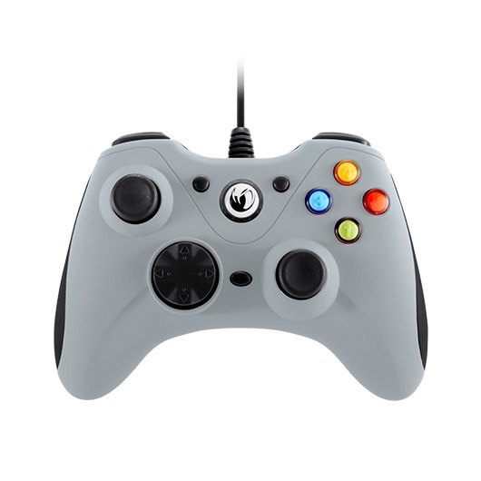 Gamepad Nacon Pc Pcgc 100grey