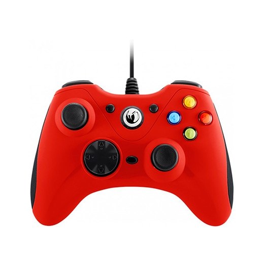 Gamepad Nacon Pc Pcgc 100red