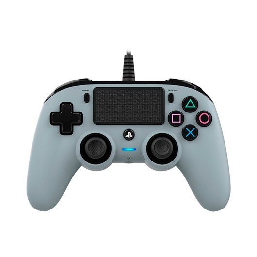 Gamepad Nacon Ps4 Gris