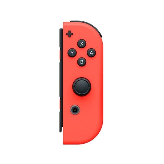 Gamepad Nintendo Switch Joy Con Rojo Neon Dcha