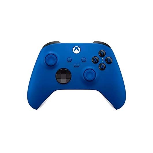 GAMEPAD XBOX WIRELESS M SHOCK BLUE