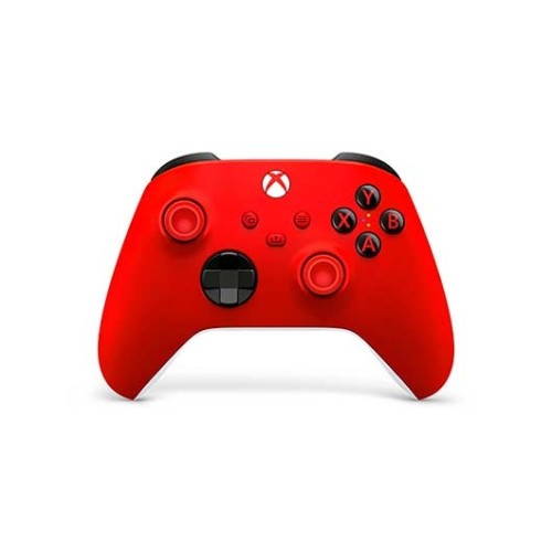 GAMEPAD XBOX WIRELESS RED VALENTINE