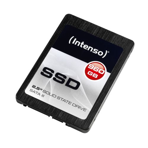 Intenso Ssd 960gb Sata3 High Performance