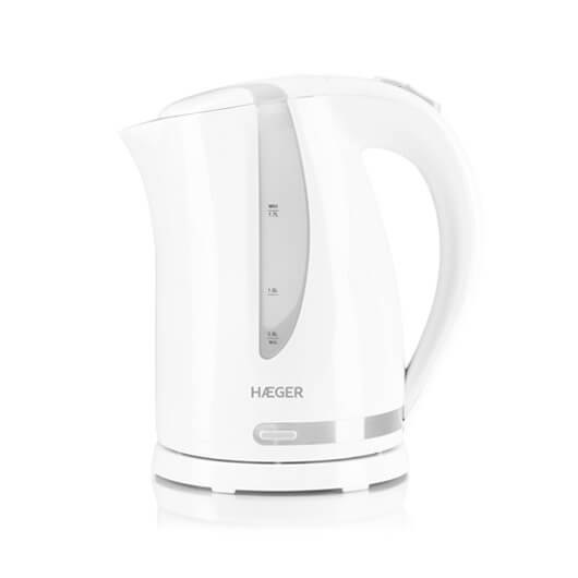 Hervidora De Agua Haeger Whiteness Ek 22w022a