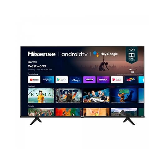 Hisense 55a6g Smart Tv 4k Uhd