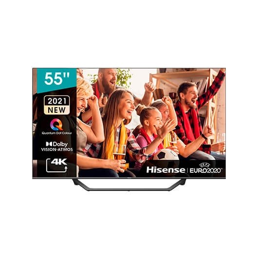 Hisense 55a7gq Smart Tv 4k Uhd