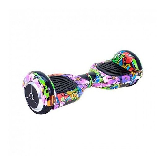 Hoverboard Skateflash K6 Colorful Bolsa De Transporte