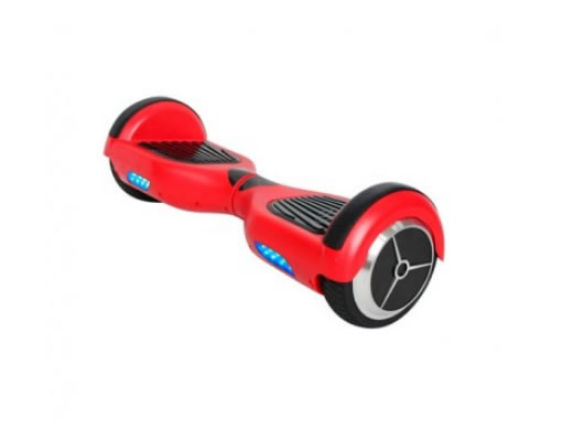 Hoverboard Skateflash K6 Redb Rojo