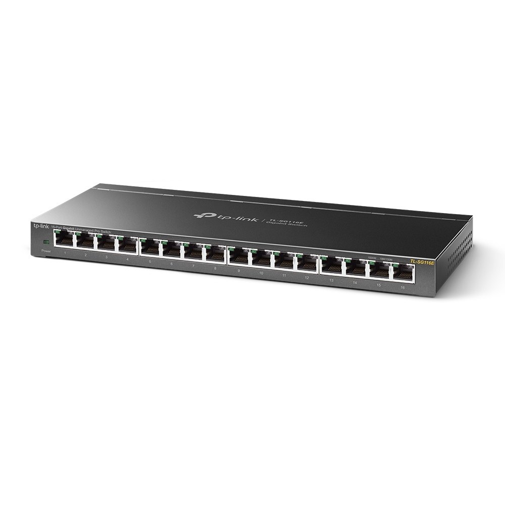 Tp Link TL SG116E