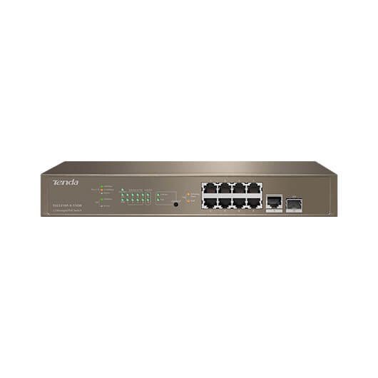 Switch Hub Switch 8 Ptos Tenda Teg5310p PcExpansion.es