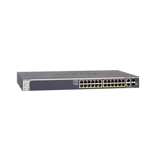 Hub Switch Netgear Gs728txp 100nes