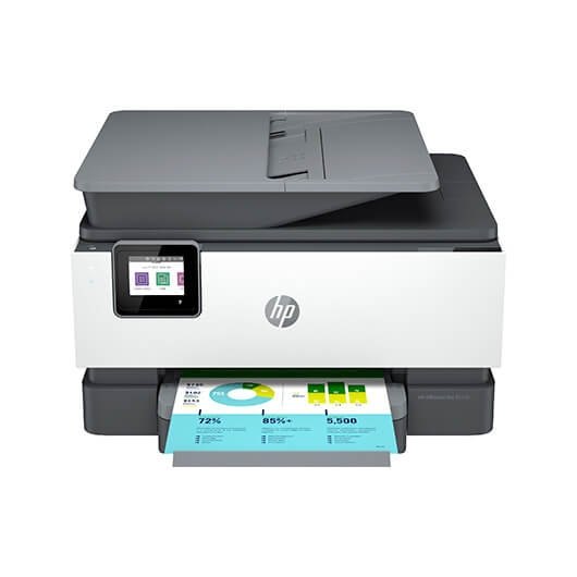 Impresora Hp Multifuncion Officejet Pro 9014e