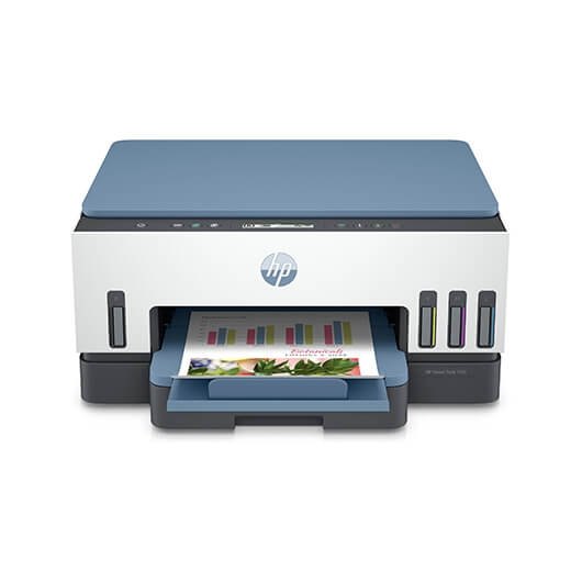 HP MULTIFUNCION SMART TANK 7006