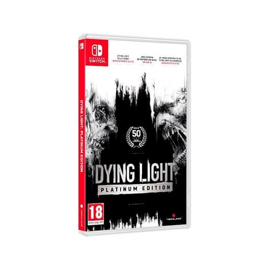 Juego Nintendo Switch Dying Platinum Edition