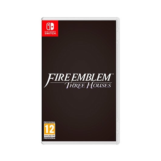 Juego Nintendo Switch Fire Emblem Three Houses