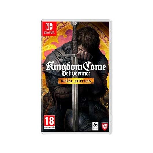 Juego Nintendo Switch Kingdom Come Deliv Royal Ed