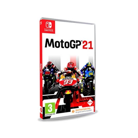 Juego Nintendo Switch Motogp 21 Para Nintendo Switch 106504