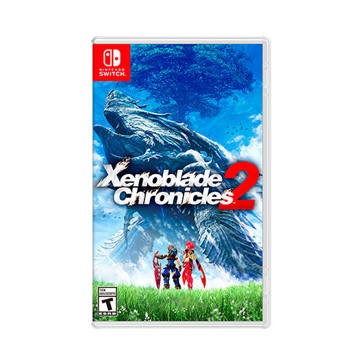 Juego Nintendo Switch Xenoblade Chronicles 2