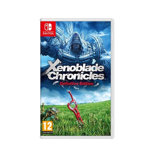Nintendo Switch Xenoblade Chronicles Defed
